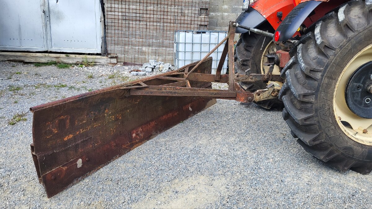 Predam snehovu radlicu - 7