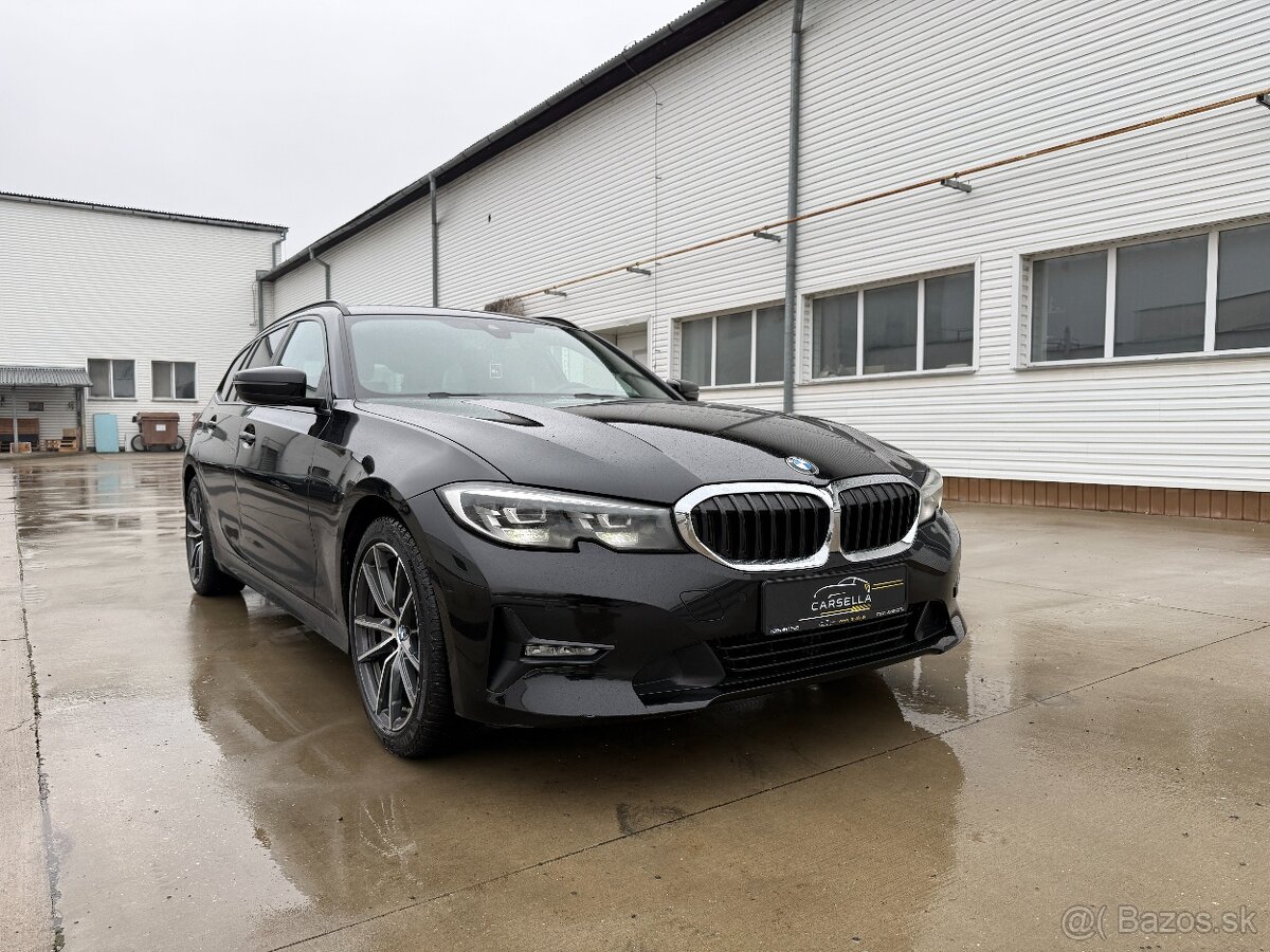 BMW 320d 140kw xDrive 2020 - 7