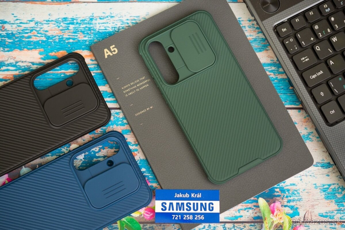 Nillkin Camshield pre Samsung - 7