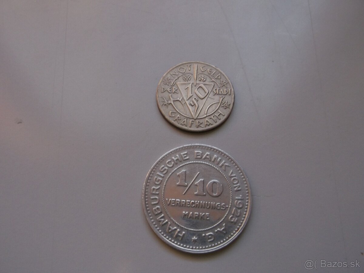 Mince - rôzne - 7