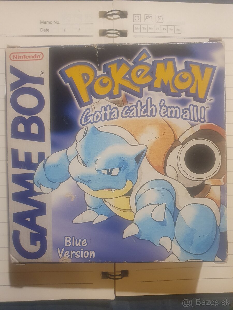 Pokémon Blue k prodeji - 7
