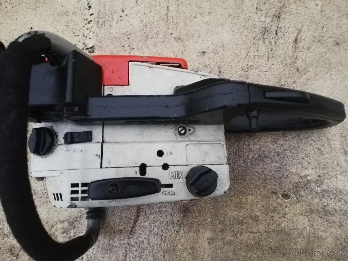 Motorová píla Stihl 020 AV electronic - 7