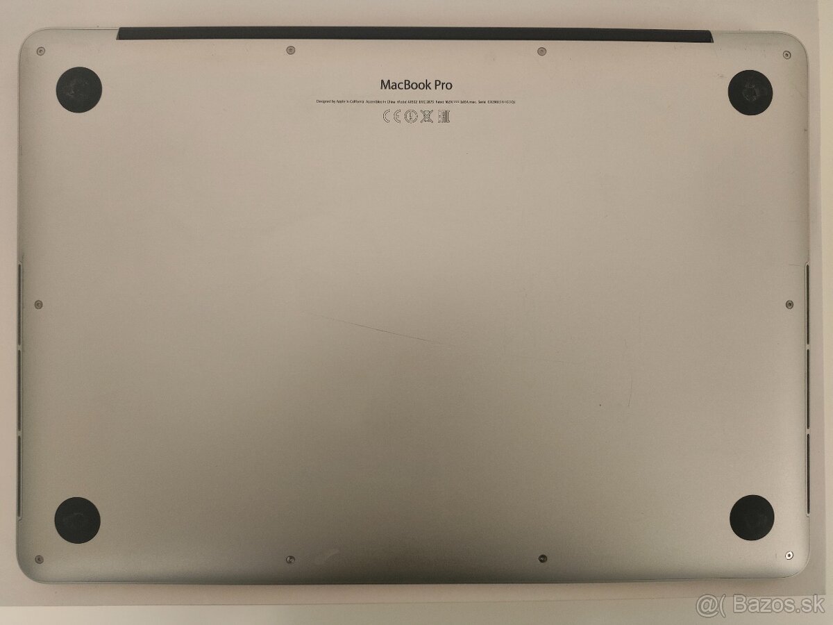 MacBook Pro 13" 2014 | i5 • 8GB • 256GB - 7