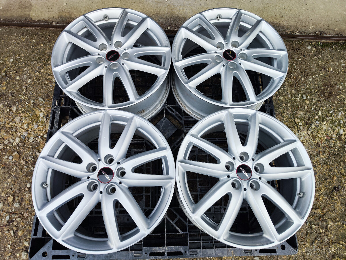 Alu sada =5x112= R18 =orig. MINI - 7