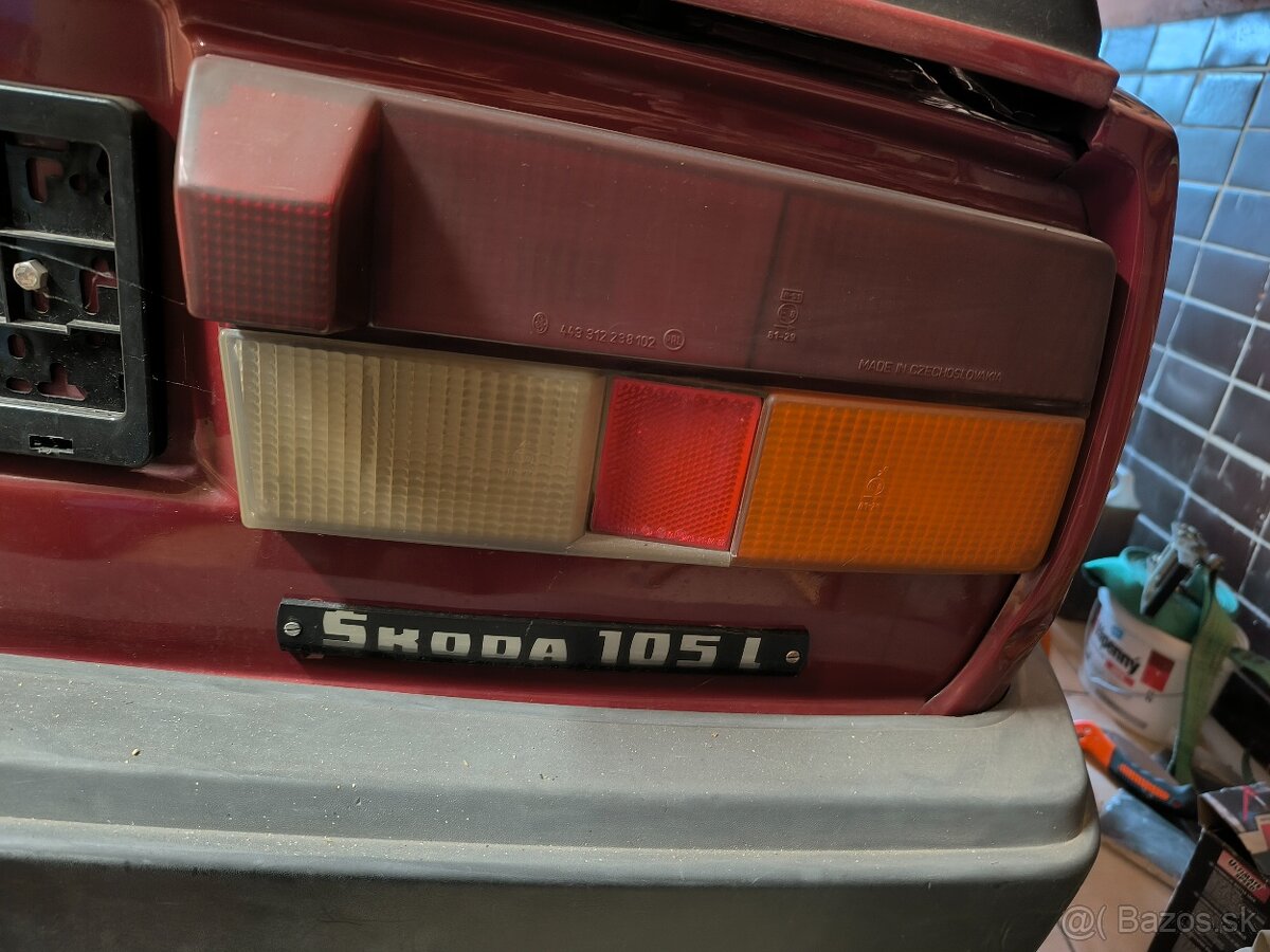 Škoda 105 L - 7
