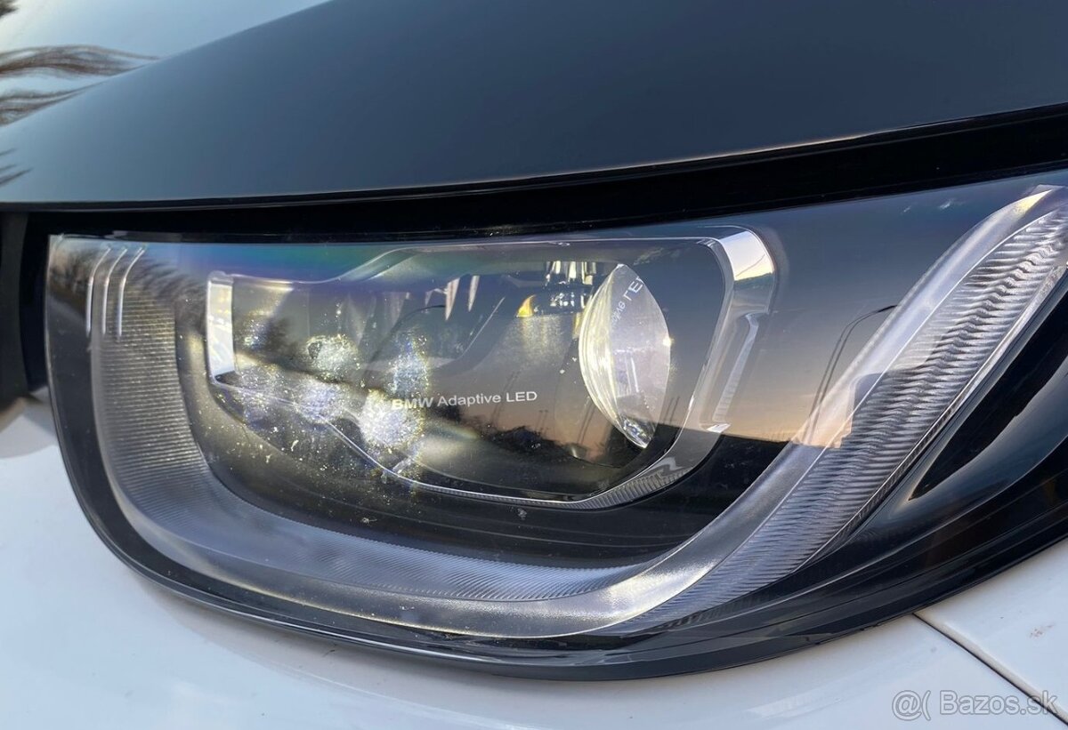 BMW i3 120 Ah 2021 Super výbava - 7