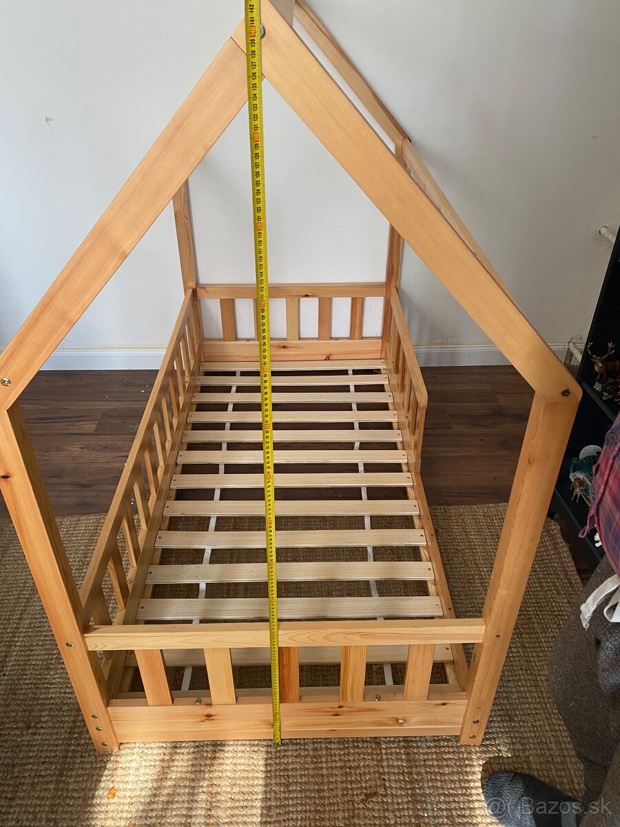 Detská postel - 7