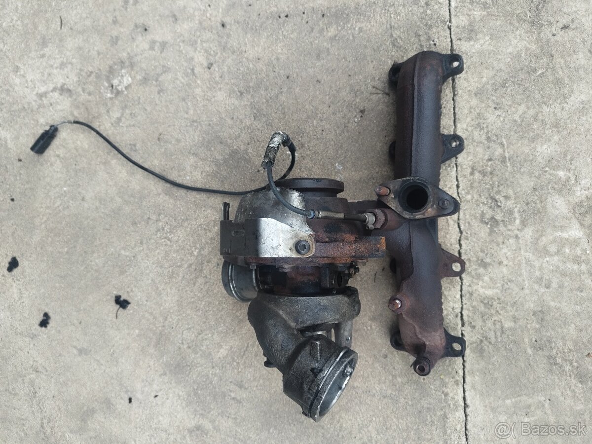 Diely motora 1.9 TDI 77kw BLS - 7