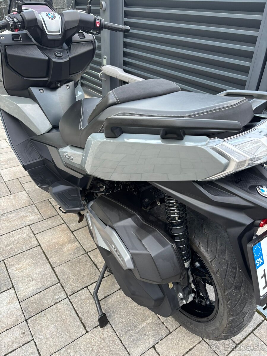 BMW C400gt 25kw - 7