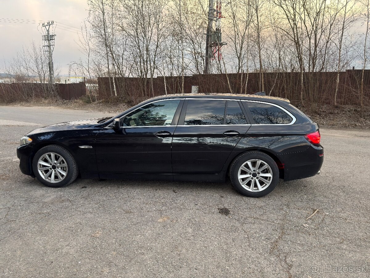 BMW F11 530d - 7