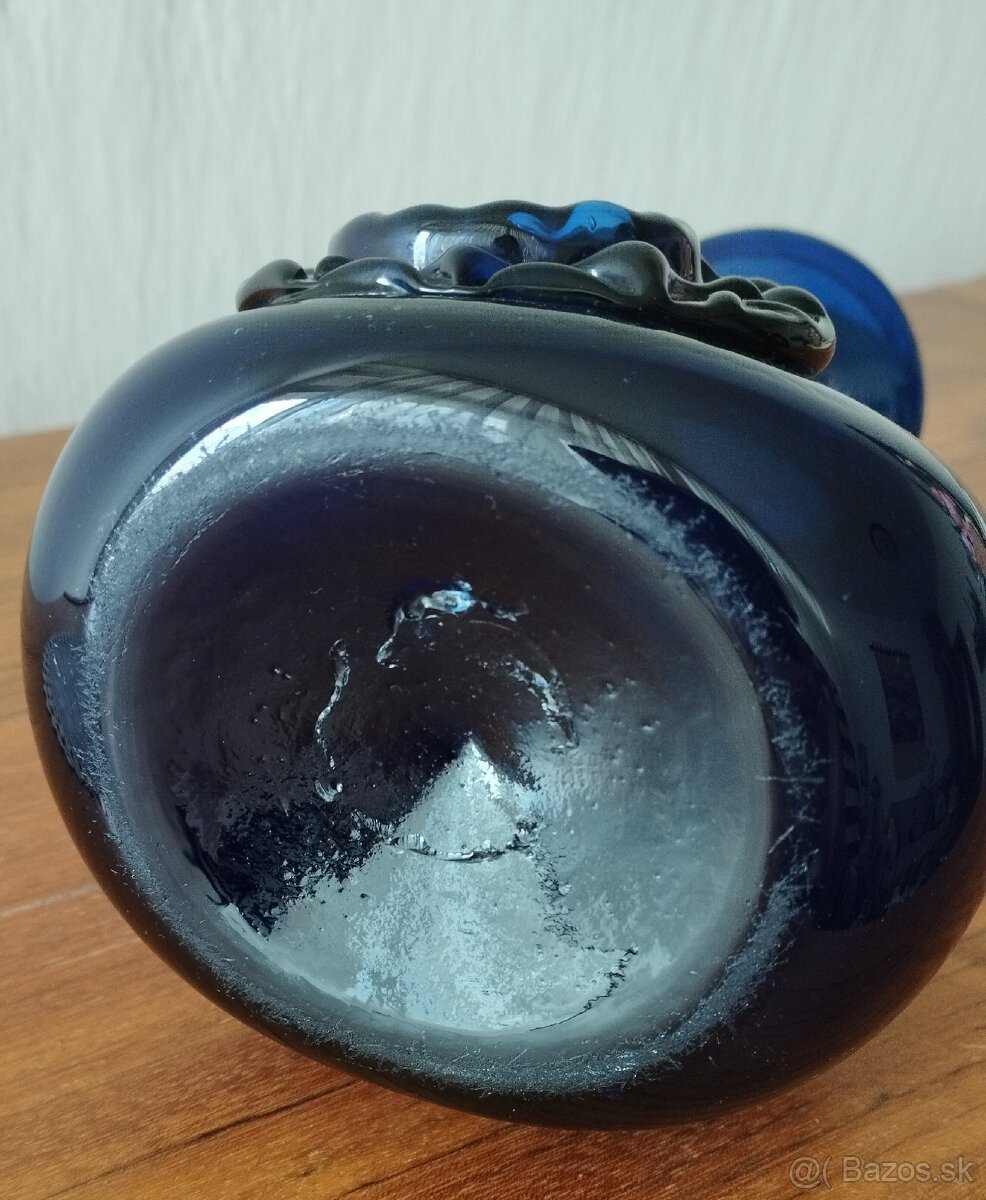 Sklenená váza/ karafa - 7