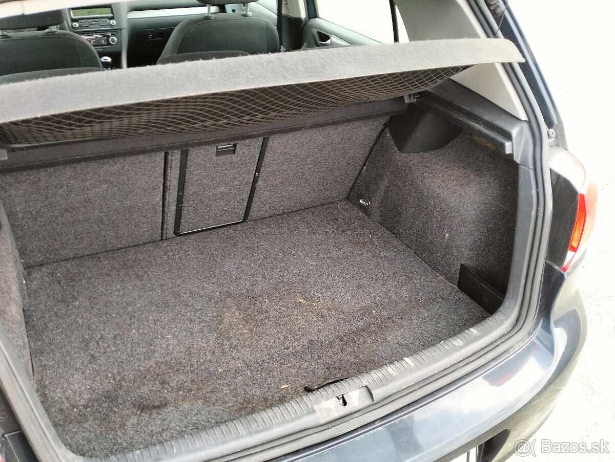 VW golf VI 1.4 59kw 2009 - 7