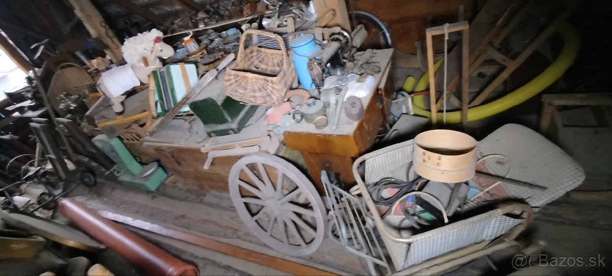 Predám rôzne starozitnosti - 7