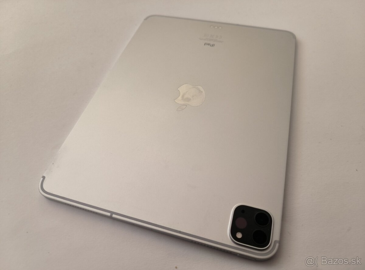 Ipad PRO 11 256gb Silver / 2.Generácia - 7