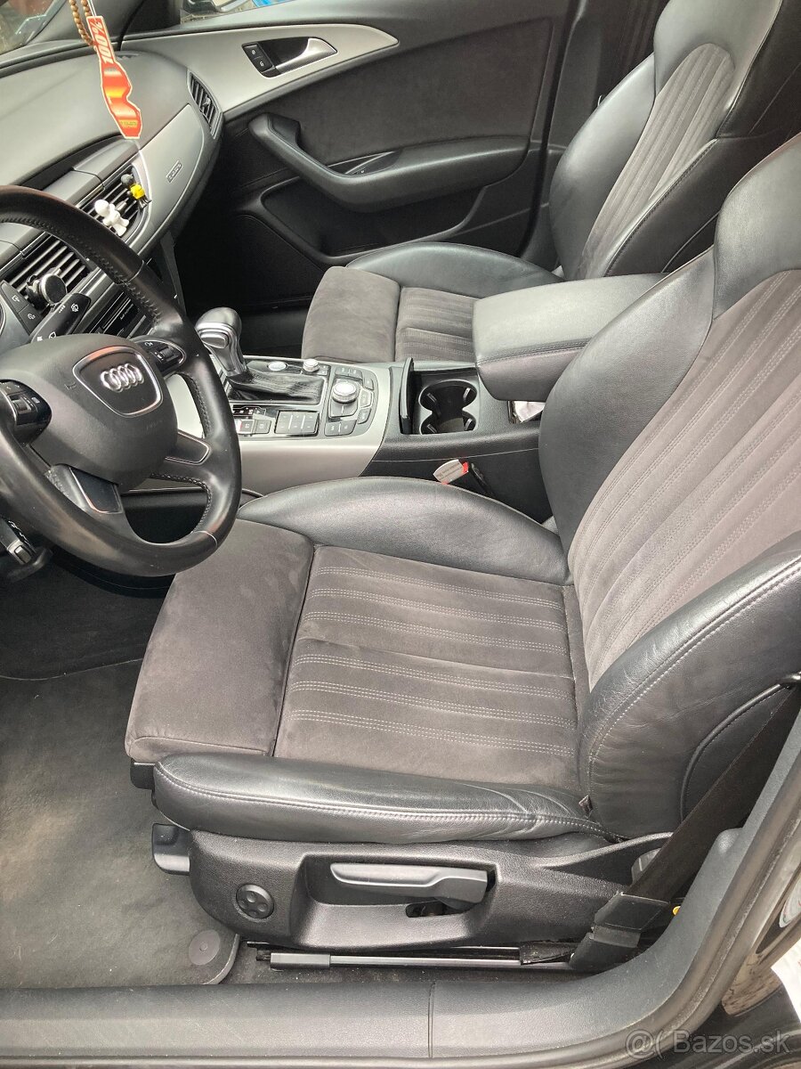 Audi A6 3.0 TDI (C7), Stronic, Quattro - 7