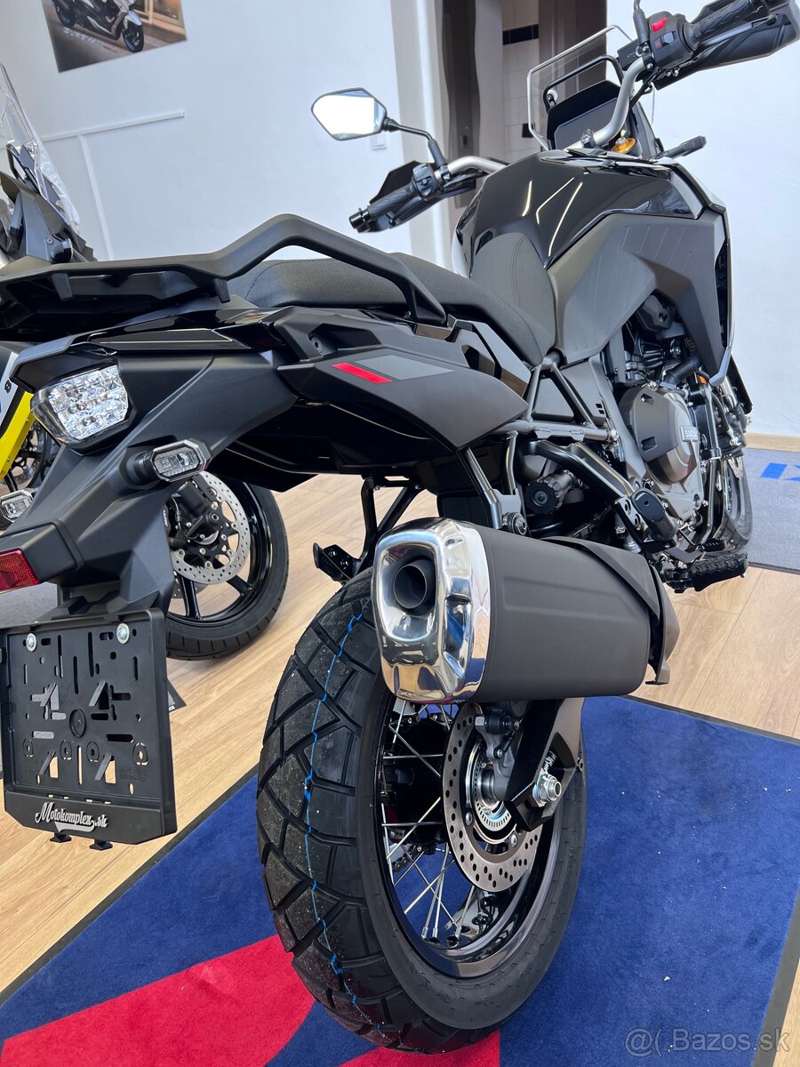 Suzuki V-strom 800 DE 2026 - 7