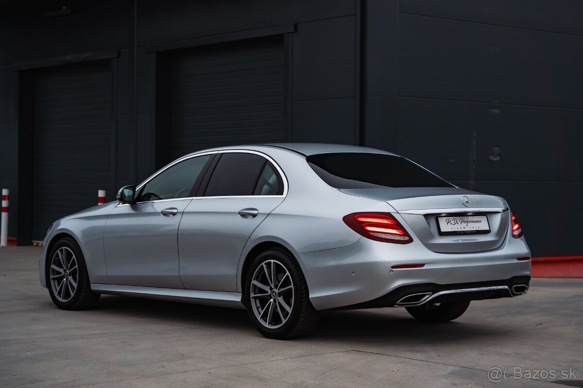 Mercedes-Benz E 220d 4Matic AMG Line - 7