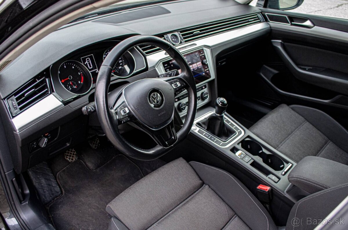 Volkswagen Passat Variant 2.0 TDI 140kW - 7
