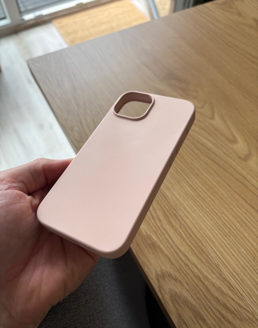 Apple iPhone 13, ružový 128 GB - Super stav - 7