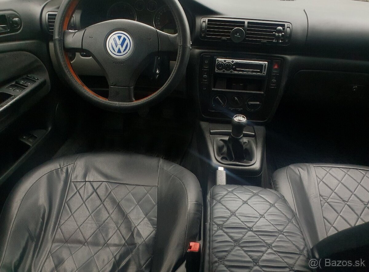 Predám Volkswagen Passat B5.5. 1.9 TDi 74 KW - 7