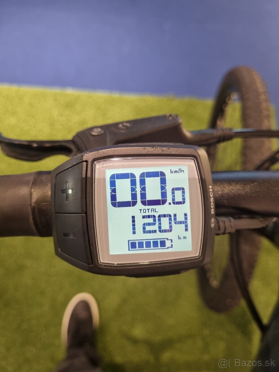 Elektrobicykel Haibike Hardseven 5 (L) - 7