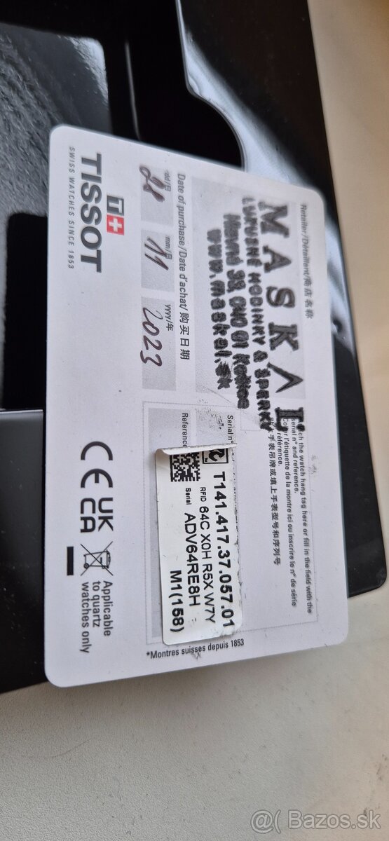 Tissot t-race moto gp limitovana edicia - 7