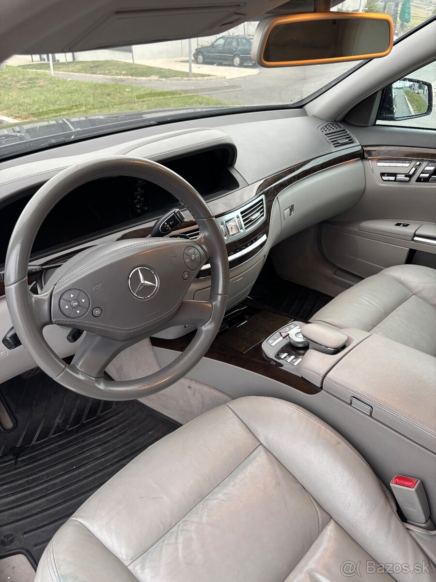 Mercedes-Benz S350 cdi facelift - 7