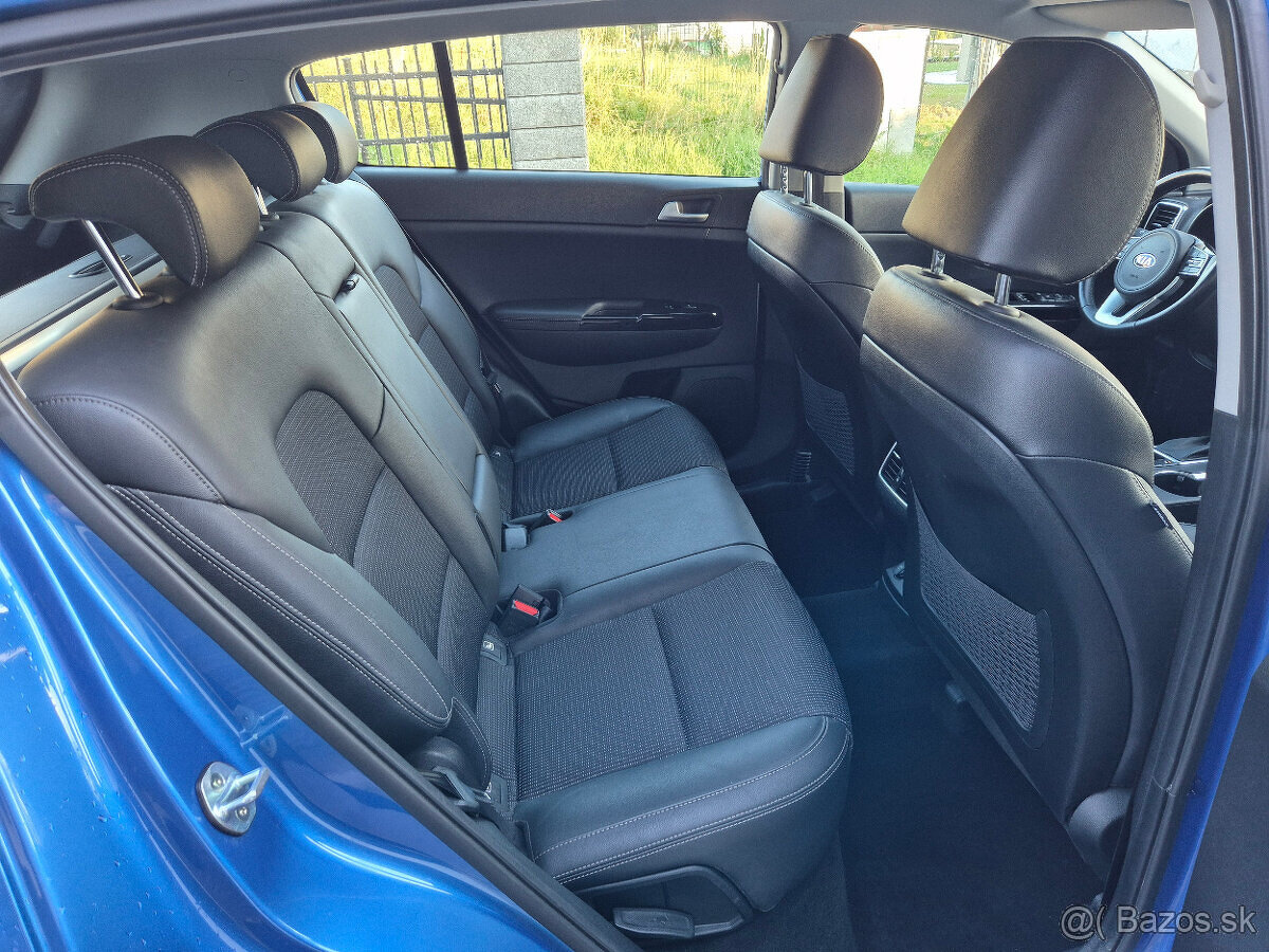 Kia Sportage 1.6 T-GDi Platinum 4WD Automat, TOP STAV - 7
