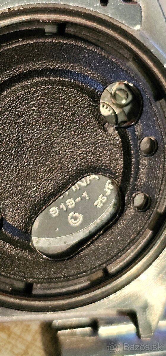 Hodinky Certina Automatic na opravu - 7