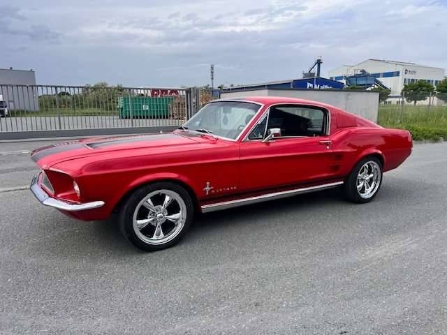 Ford Mustang Fastback 1967 - 7