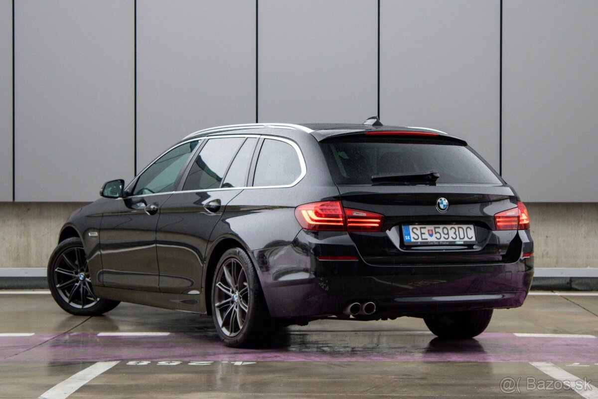 BMW Rad 5 Touring 520d 135kW 8AT - 7
