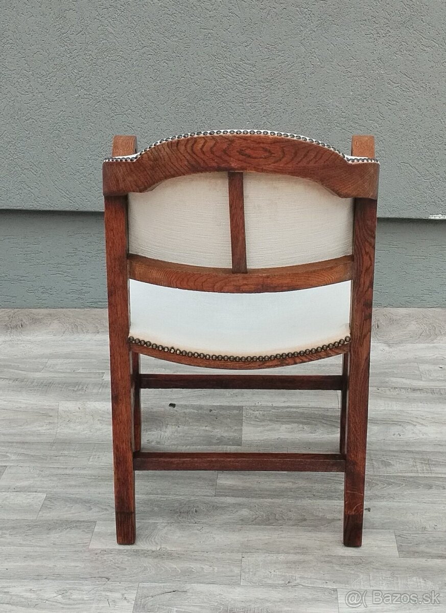 Kreslo holandské. - 7