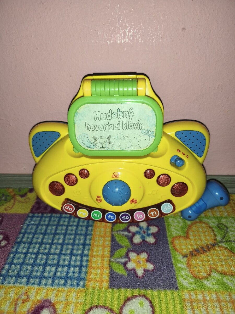 Detské hudobné nástroje - 7