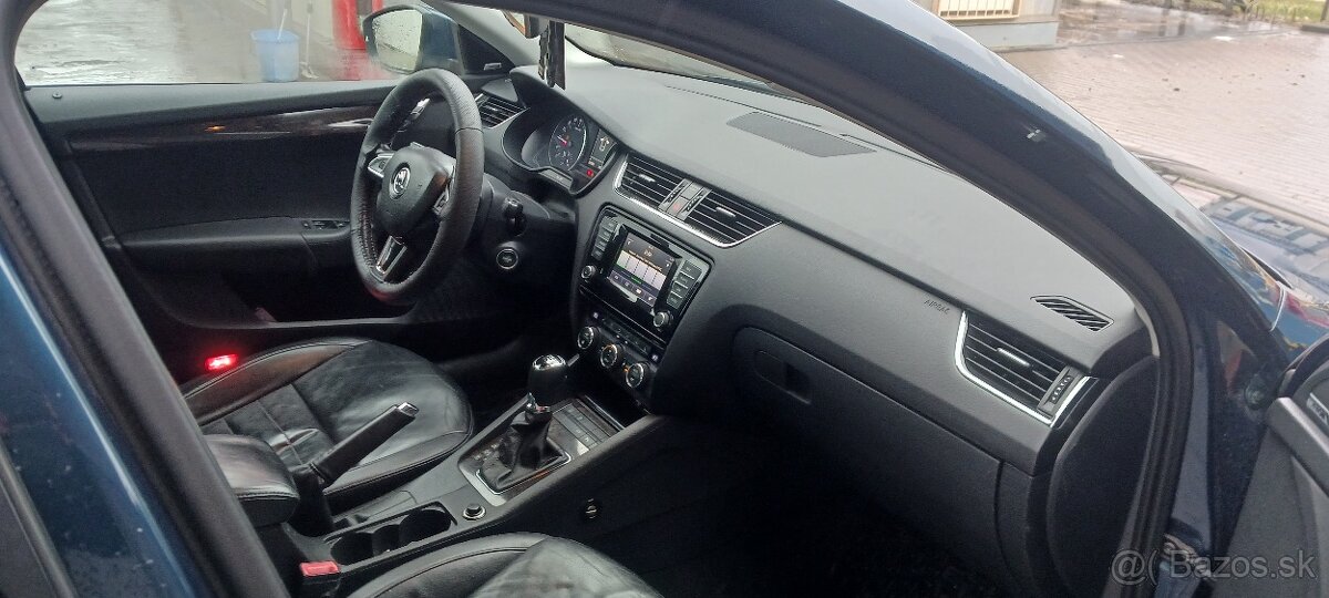 Škoda Octavia 3 2.0TDI 110kw (DSG) - 7