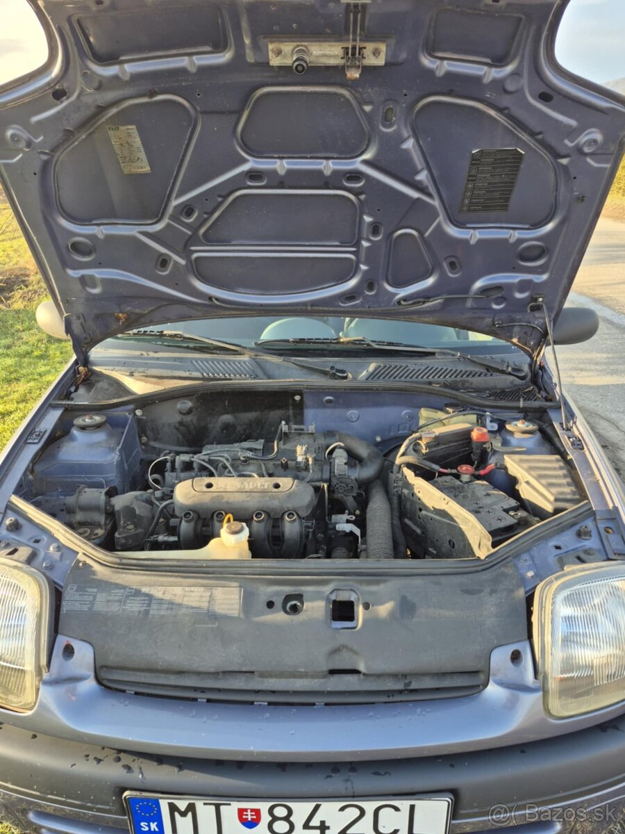 Renault Clio na predaj - 7