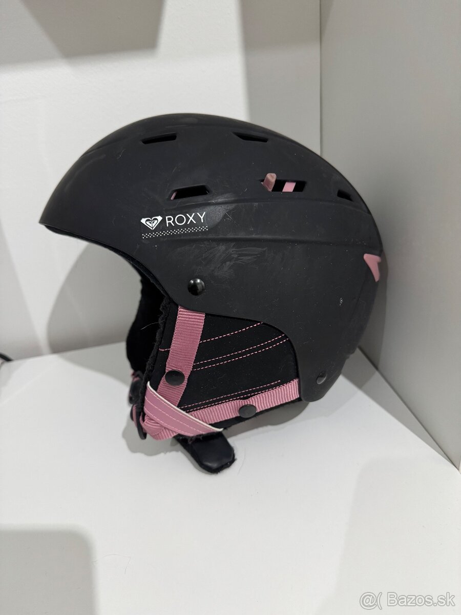 Lyže Wedze 140 + lyžiarky + palice + prilba - 7