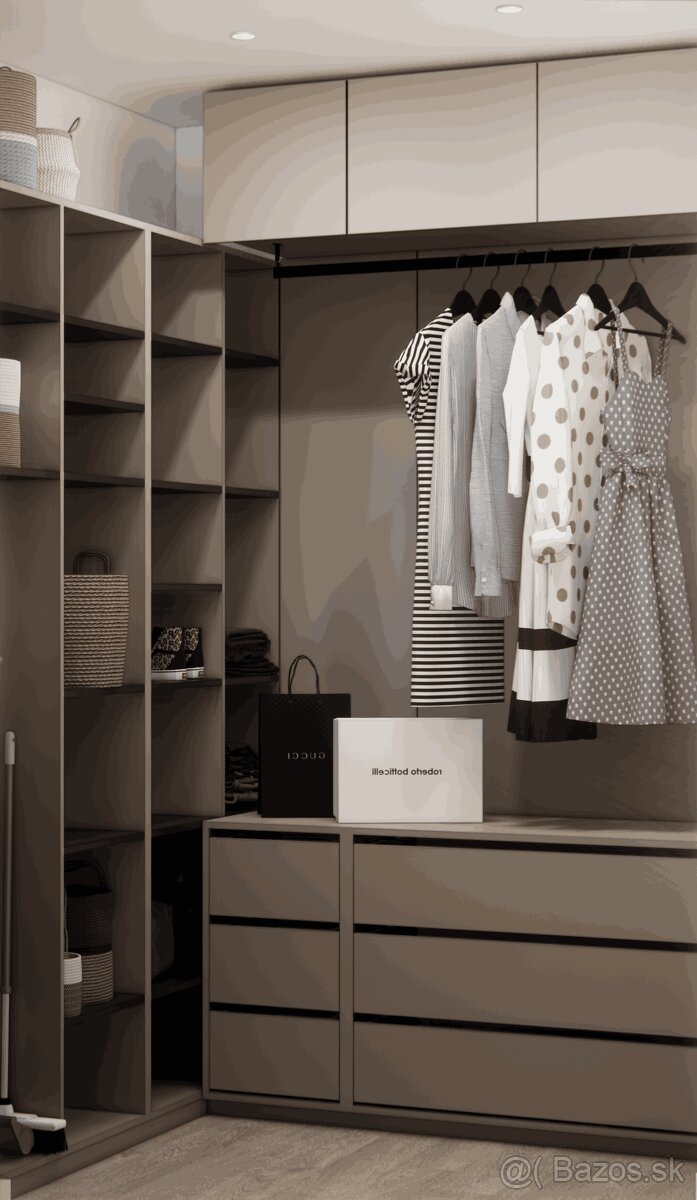 Nový 2i byt (63 m²) so šatníkom a garážou – Projekt 2Duby - 7