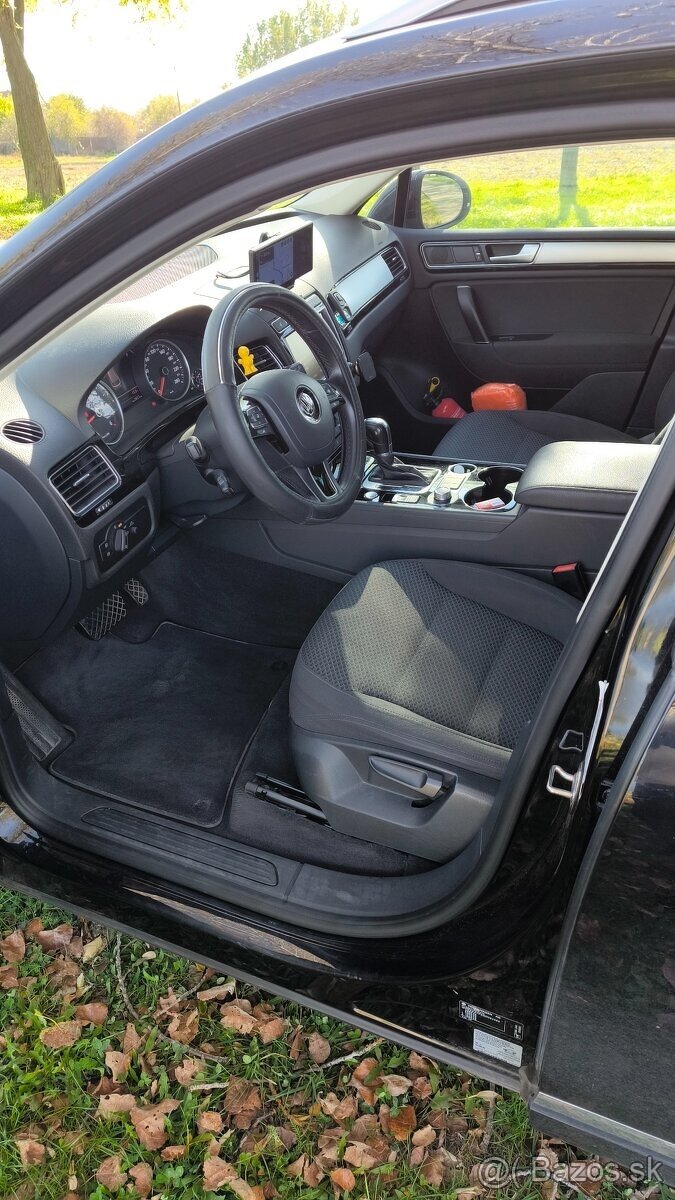 Volkswagen Touareg 3.0, 150 kW, r.v. 2016, 218 tis Km - 7