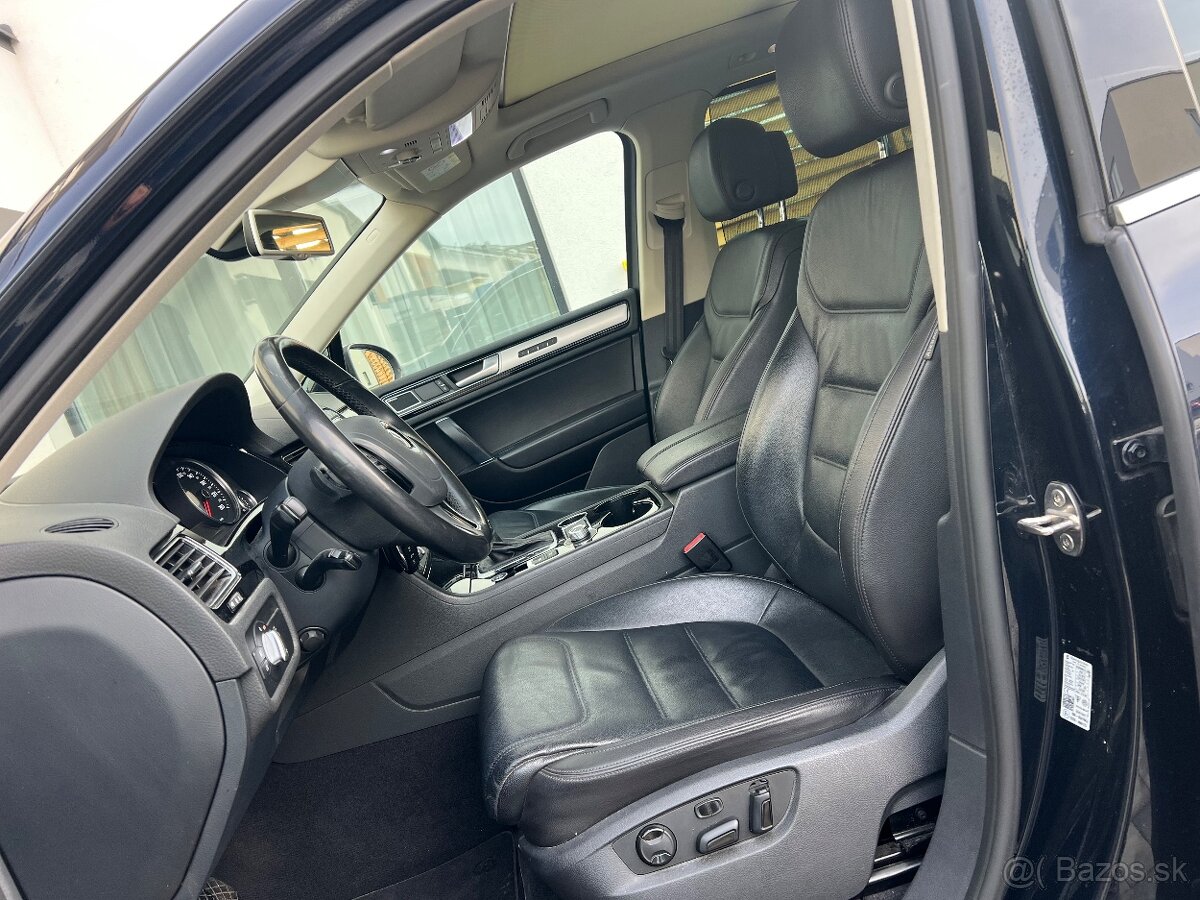 Volkswagen Touareg R-Line 3.0 TDI 193kw 4x4 - 7