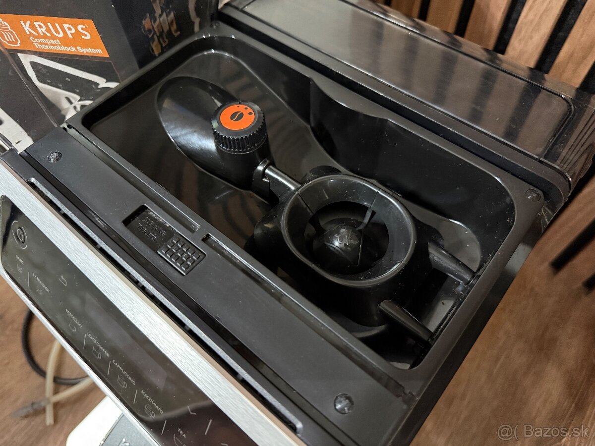 Automatický kávovar Krups Evidence metal EA890D10 - 7