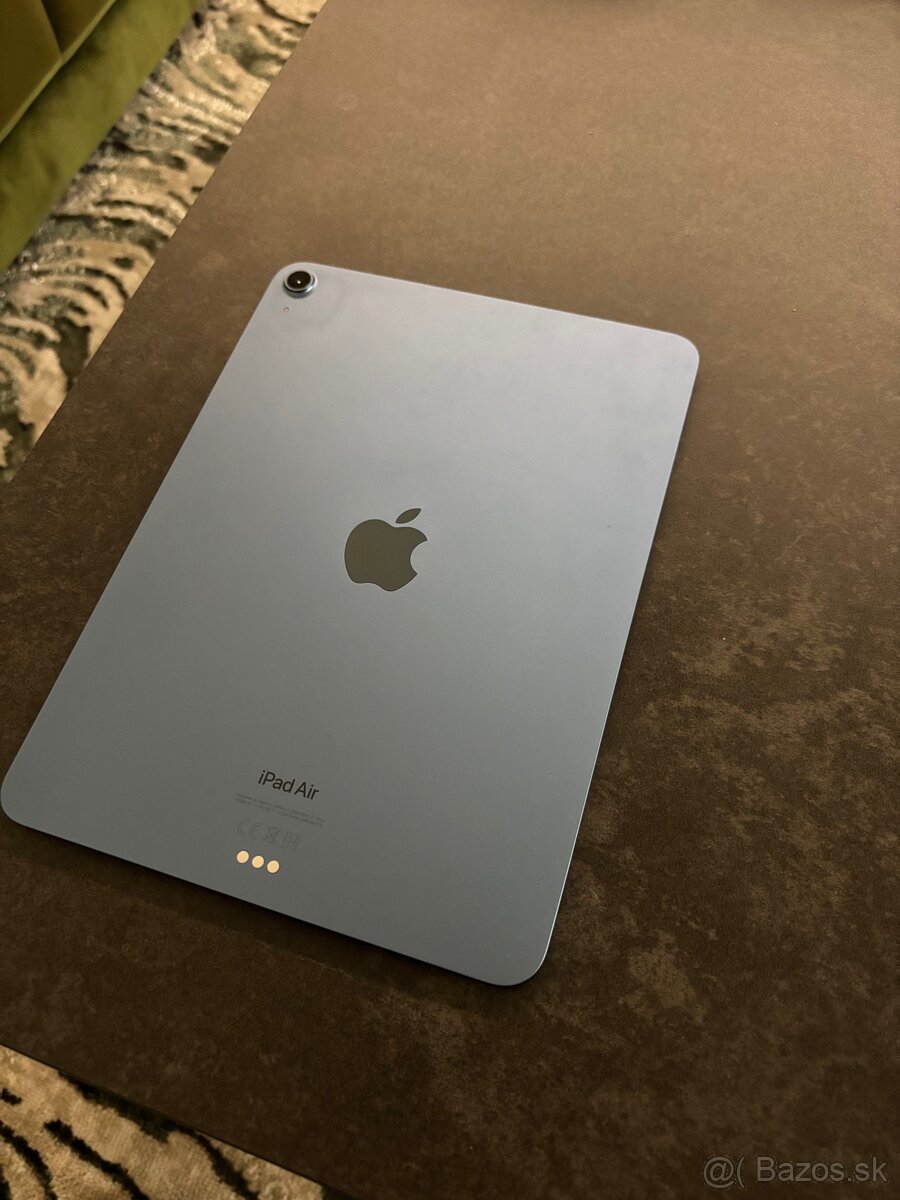iPad Air 5 (2022) – 64 GB, Wi-Fi + Apple Pencil - 7