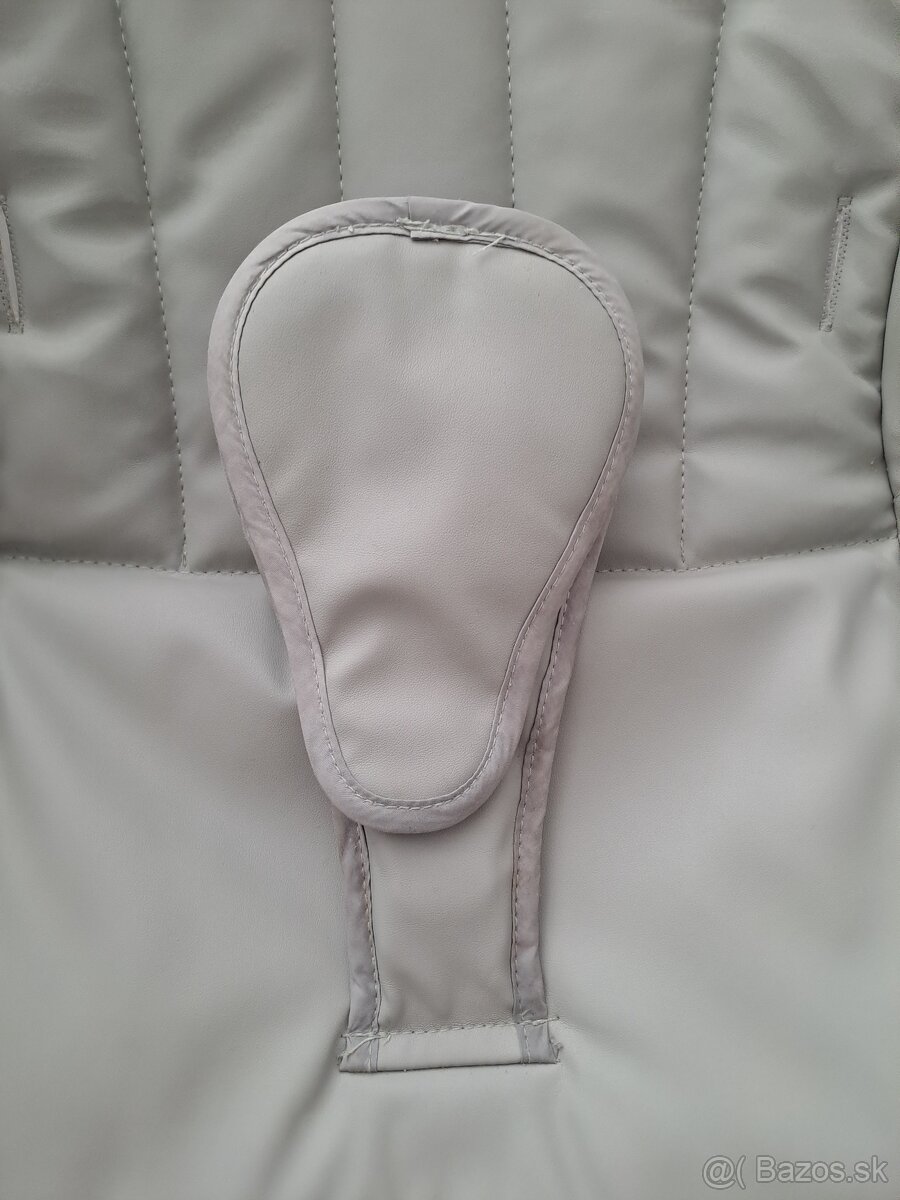 Indigo detska jedálenská stolička 2in1 - 7