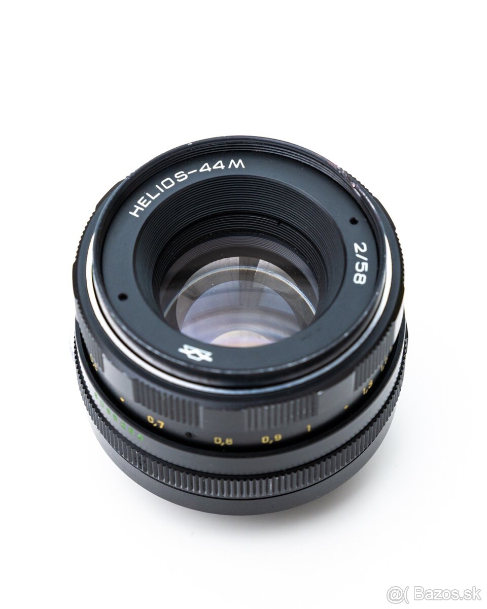 Helios 44M | 58mm f2 | M42 - 7