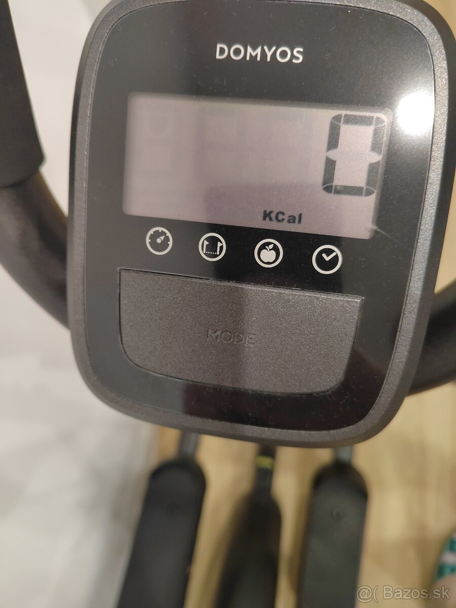 Eliptický trenažér DOMYOS 100 - 7