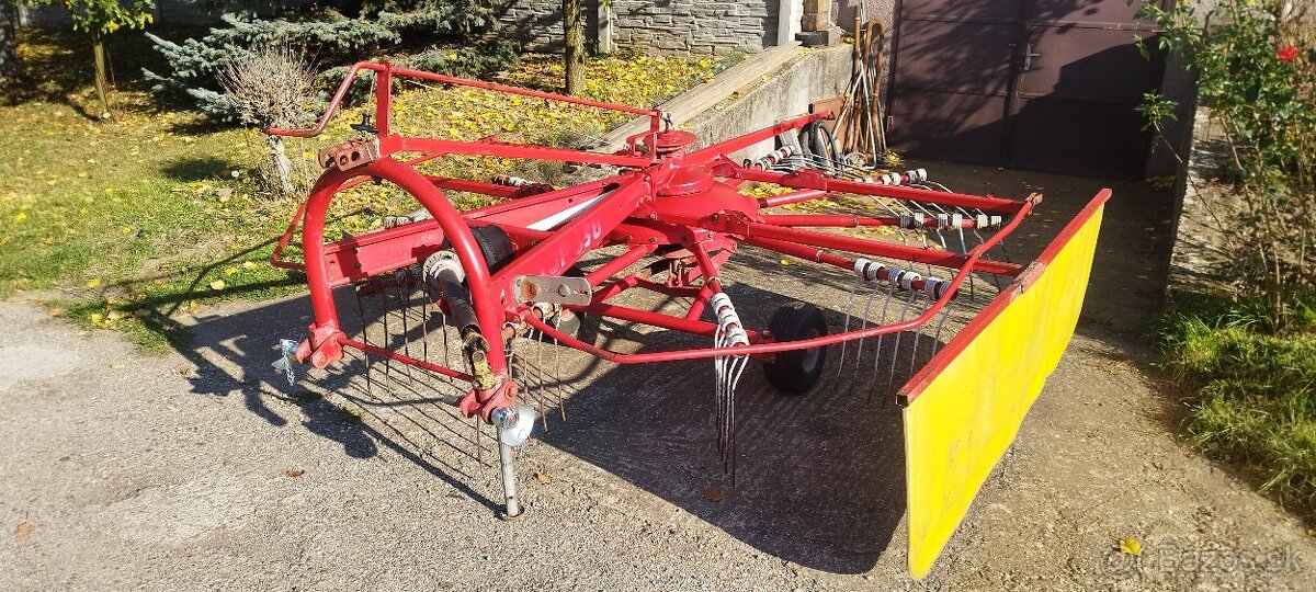 Hrabačka Pottinger TOP 33N - 7