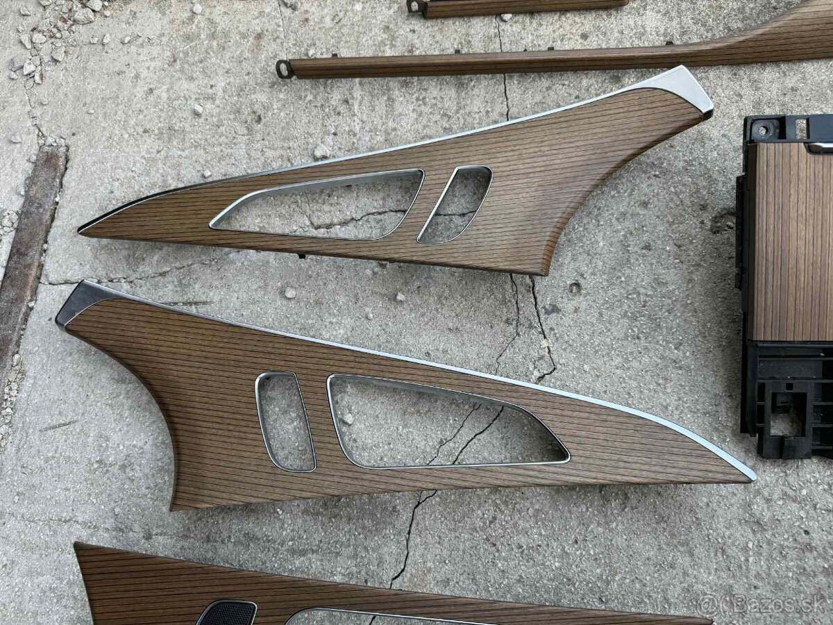 Dekor Beaufort Audi A6 C7 (KB4) - 7