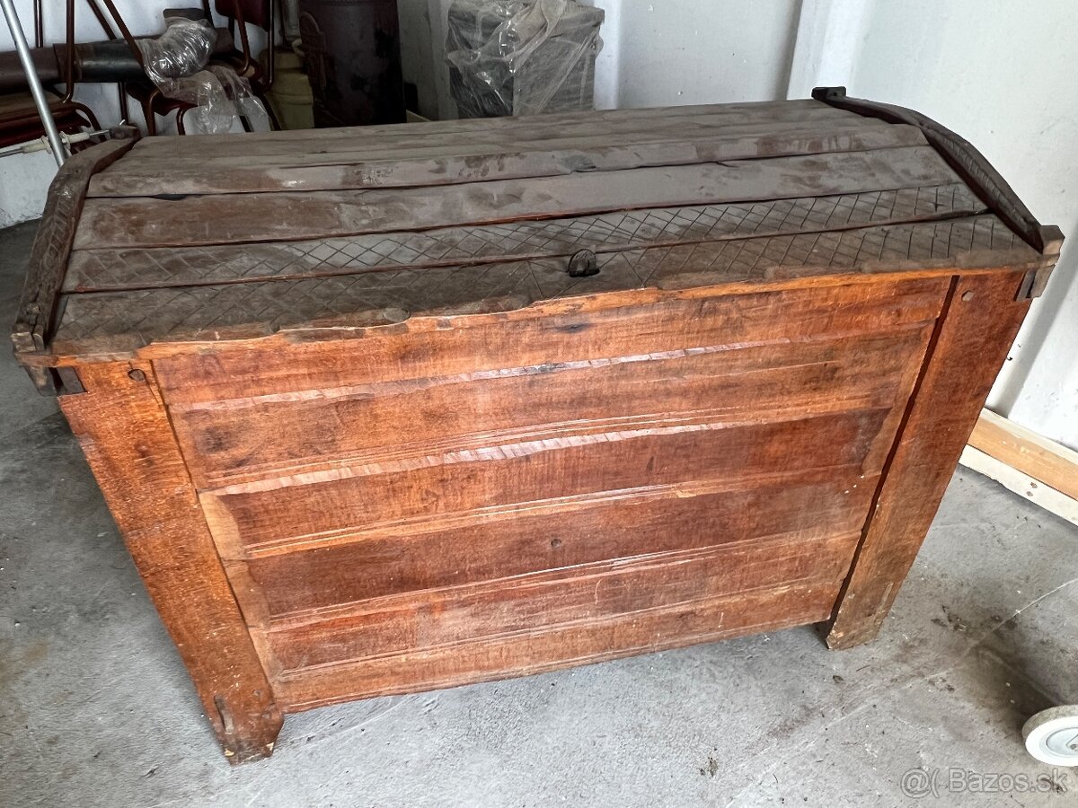 Starožitna truhlica - 7