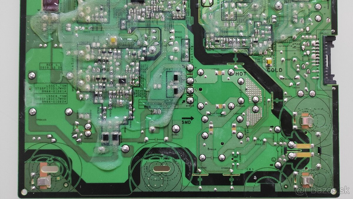 Predám napájaciu časť BN44-01061A - 7