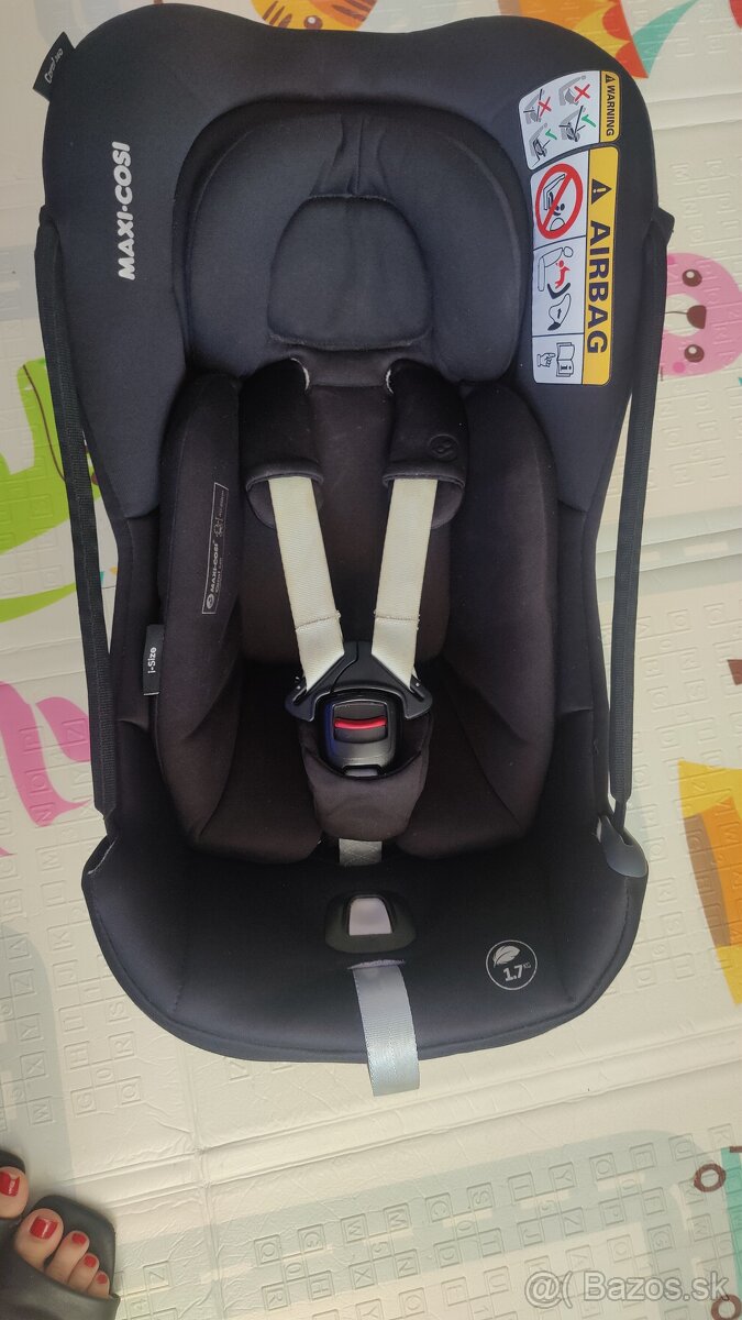 Maxi Cosi Coral 360 black - 7