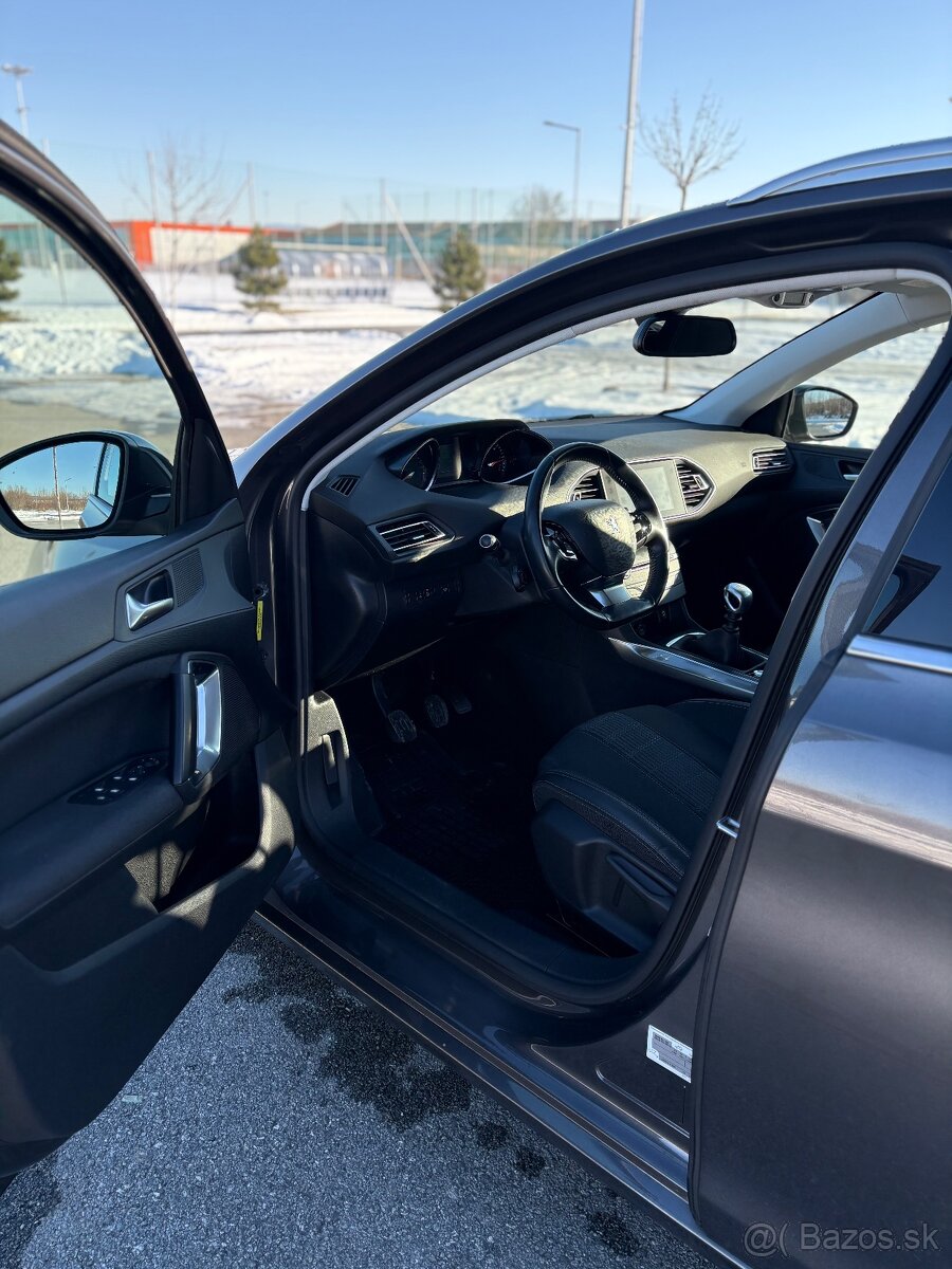 Peugeot 308sw Allure - 7